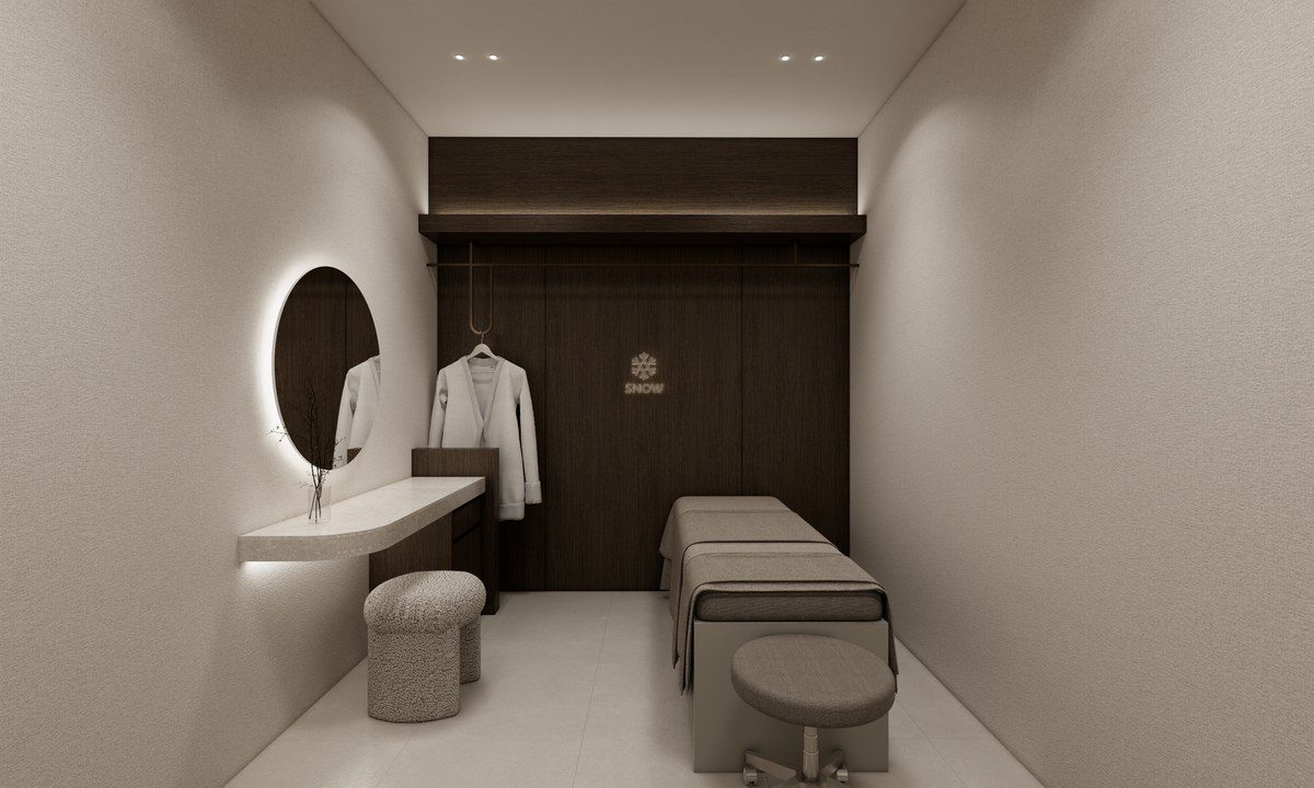 스노우의원 마곡점 원내